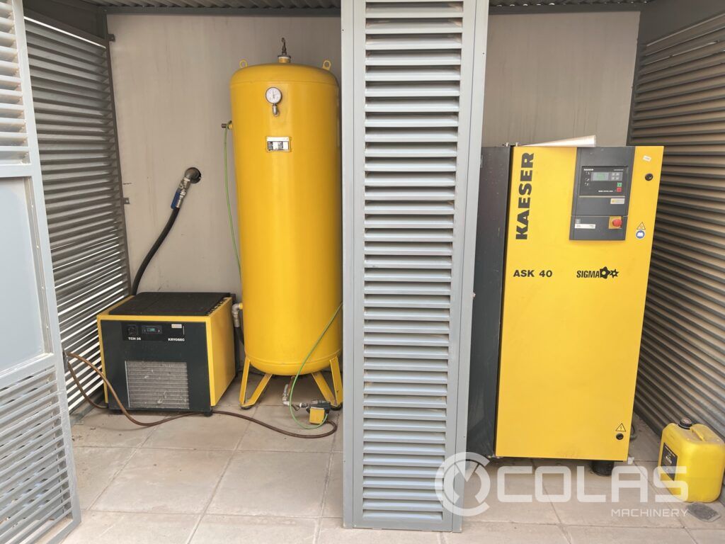 Compresor Kaesser AC 500